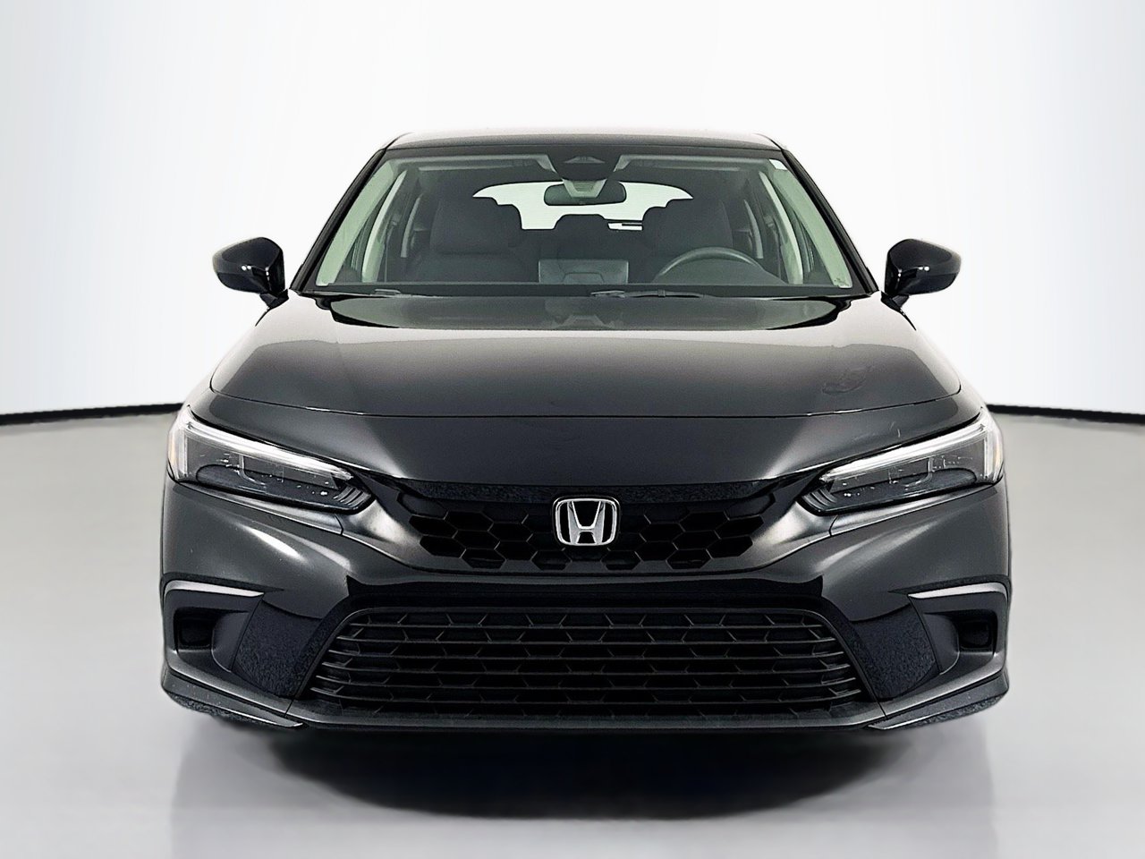 honda civic hatchback 2023 19XFL2H54PE024199 image